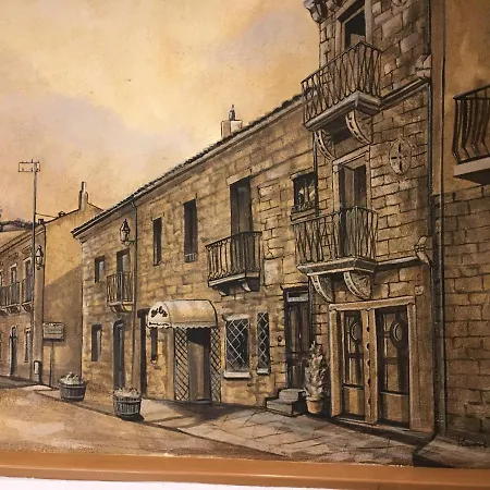 Lu Palazzeddu Appartement Aggius