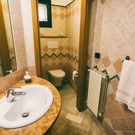 Lu Palazzeddu Apartment *