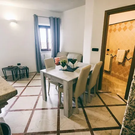 Lu Palazzeddu Apartment *