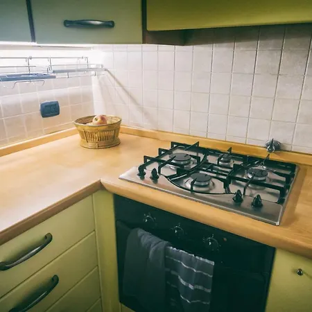 Lu Palazzeddu Apartment *