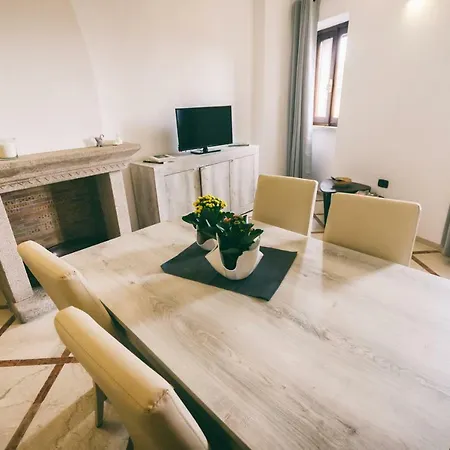 شقة Lu Palazzeddu Aggius