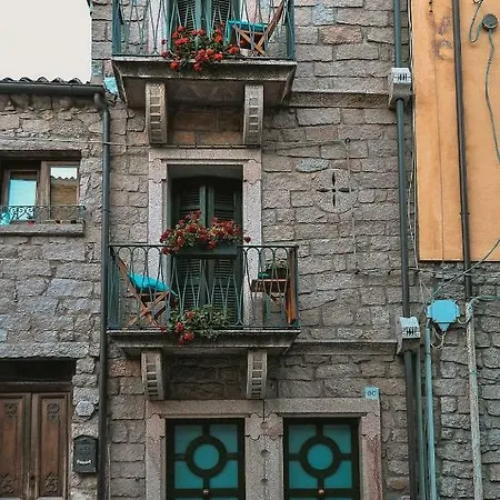 Lu Palazzeddu Apartment *