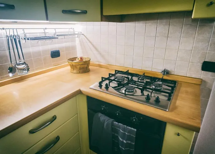 Lu Palazzeddu Apartman *