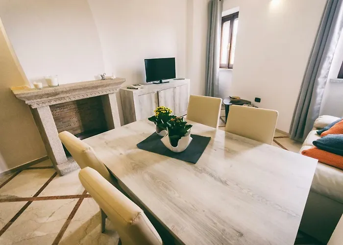 Apartman Lu Palazzeddu Aggius